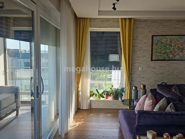 Eladó lakás Budapest XI. kerület, Madárhegy 93 nm