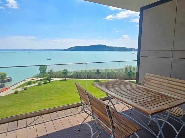 Kiadó lakás Balatonfüred 61 nm