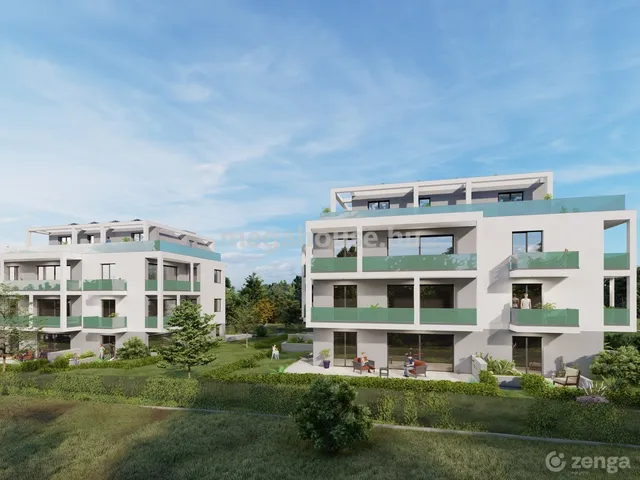 Eladó lakás Budapest XI. kerület, Őrmező 116 nm