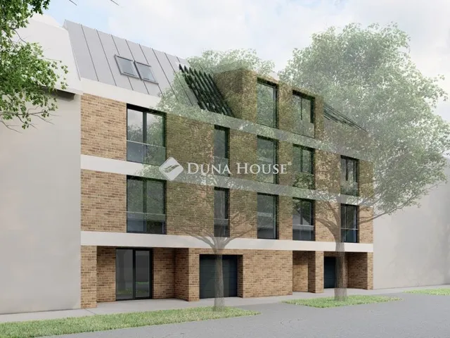 Eladó új építésű lakópark Szeged 67 nm