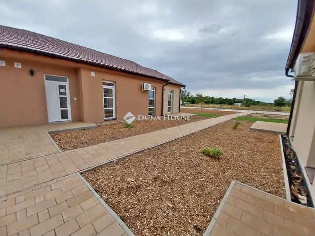 Eladó új építésű lakópark Tiszasziget 41 nm