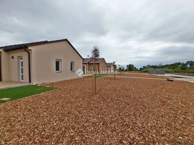 Eladó új építésű lakópark Tiszasziget 41 nm