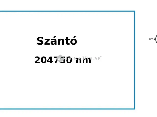 Eladó mezőgazdasági ingatlan Székkutas 214750 nm