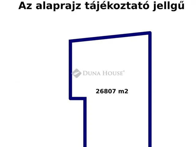 Eladó kereskedelmi és ipari ingatlan Szeged, 1. utca 26807 nm