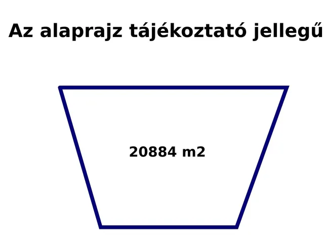 Eladó mezőgazdasági ingatlan Szeged 20884 nm