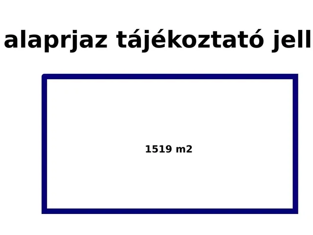 Eladó mezőgazdasági ingatlan Szeged 1519 nm