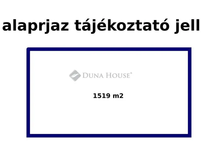 Eladó mezőgazdasági ingatlan Szeged 1519 nm
