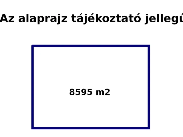 Eladó mezőgazdasági ingatlan Szeged 8595 nm