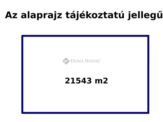 Eladó mezőgazdasági ingatlan Szeged 21543 nm