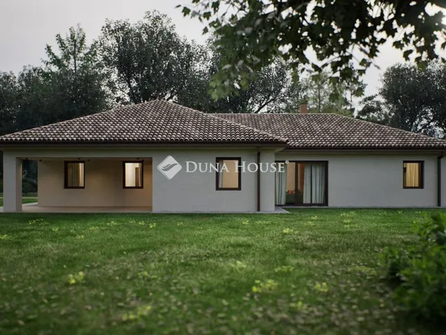 Eladó telek Domaszék 6453 nm
