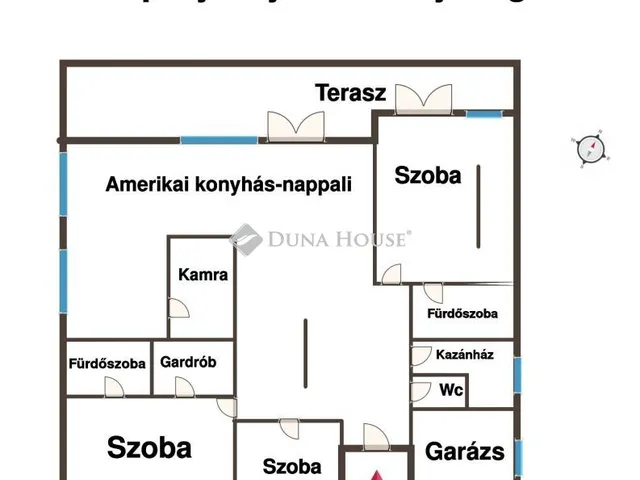 Eladó ház Deszk 172 nm