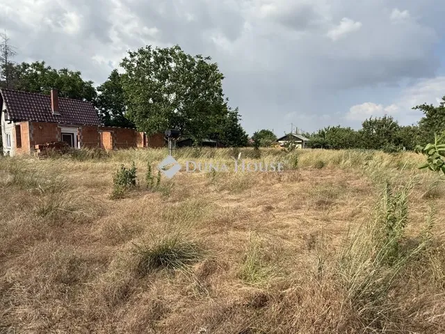 Eladó telek Szeged 1453 nm