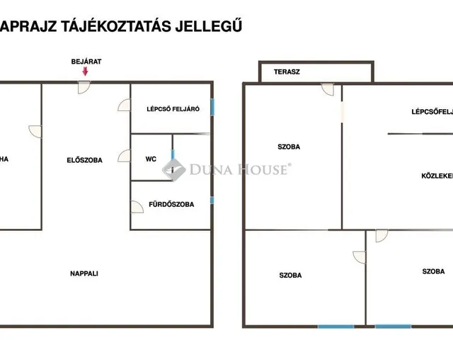 Eladó ház Makó, Ószegedi út 176 nm