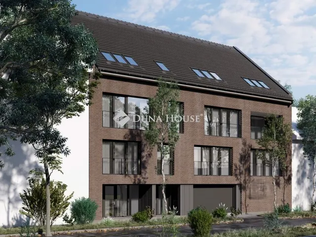 Eladó új építésű lakópark Szeged 24 nm