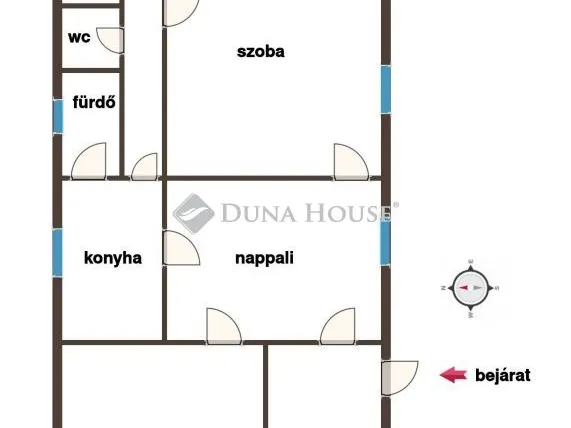 Eladó ház Mezőkovácsháza, Alkotmány utca 84 nm