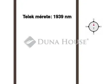Eladó telek Szeged 1939 nm