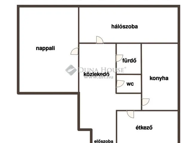 Eladó lakás Szeged, Makkosház 60 nm