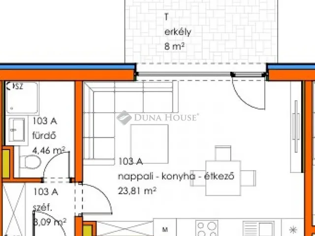 Eladó lakás Szeged 35 nm
