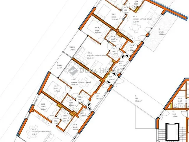 Eladó lakás Szeged 61 nm