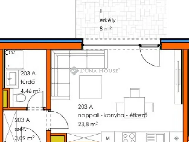 Eladó lakás Szeged 35 nm