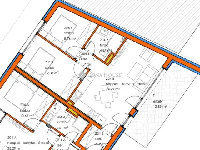 Eladó lakás Szeged 60 nm