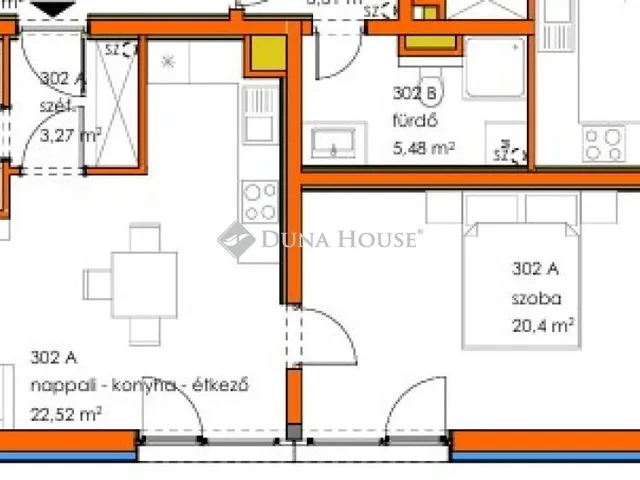 Eladó lakás Szeged 50 nm