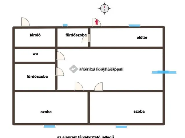 Eladó ház Szeged, Füge sor 75 nm