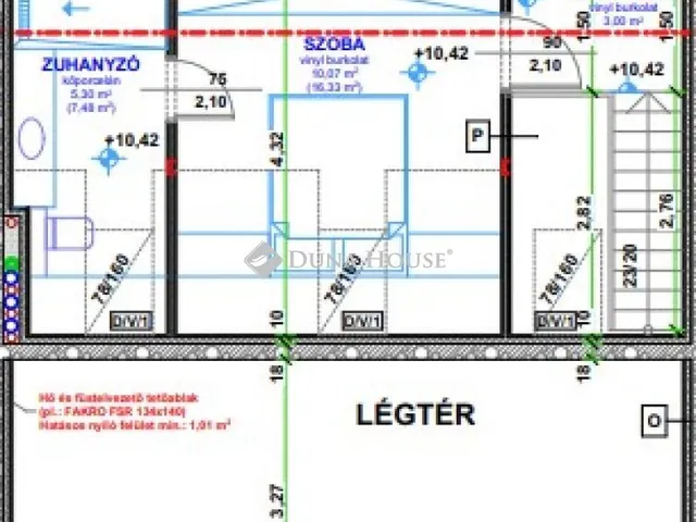 Eladó lakás Szeged 66 nm
