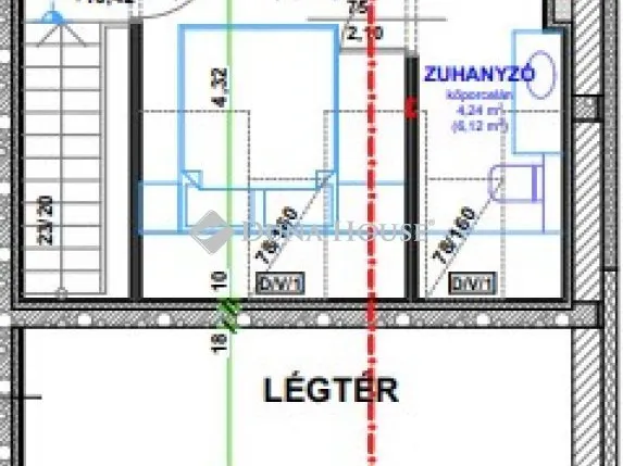 Eladó lakás Szeged 56 nm