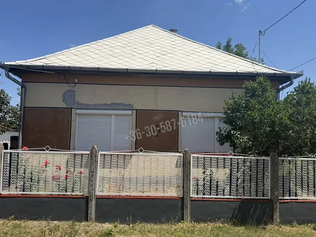 Eladó ház Püspökladány 72 nm