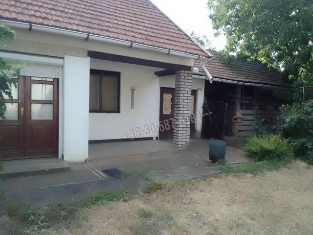 Eladó ház Püspökladány 40 nm
