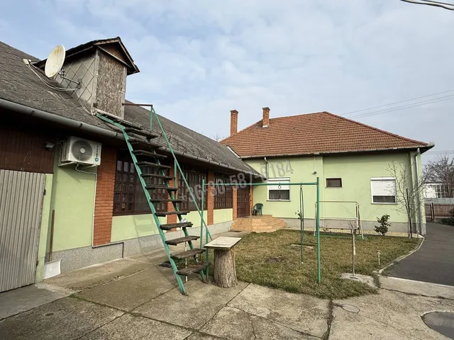 Eladó ház Püspökladány 140 nm