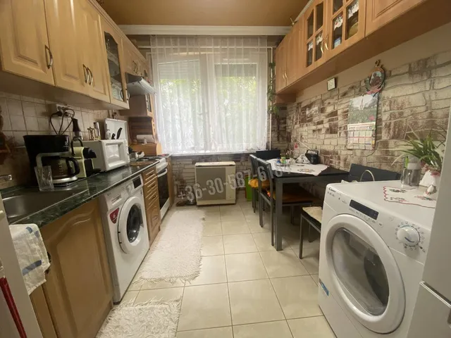 Eladó lakás Karcag 48 nm