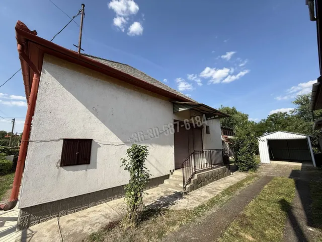 Eladó ház Püspökladány 85 nm