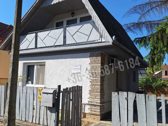 Kiadó ház Hajdúszoboszló 85 nm