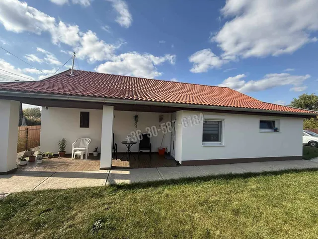 Eladó ház Füzesgyarmat 54 nm