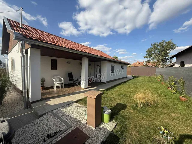 Eladó ház Füzesgyarmat 54 nm