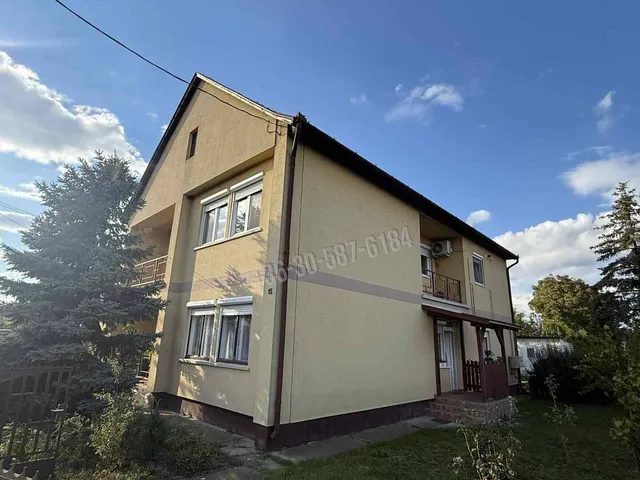 Eladó ház Püspökladány 120 nm