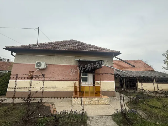 Eladó ház Püspökladány 80 nm