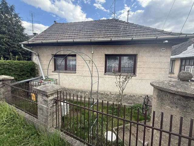 Eladó ház Salgótarján 58 nm