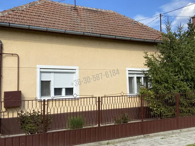 Eladó ház Püspökladány 80 nm