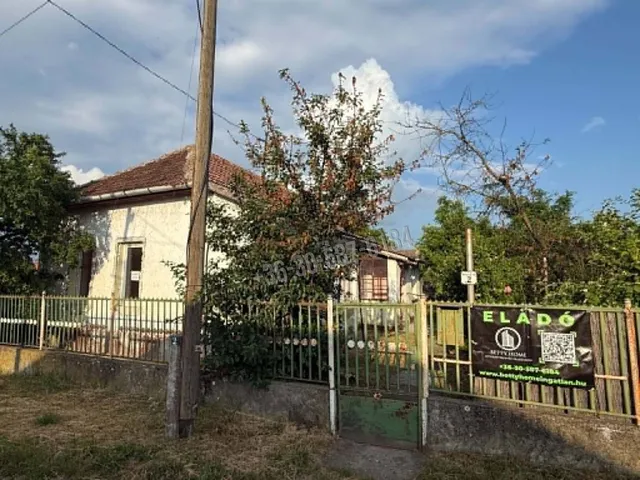Eladó ház Püspökladány 60 nm