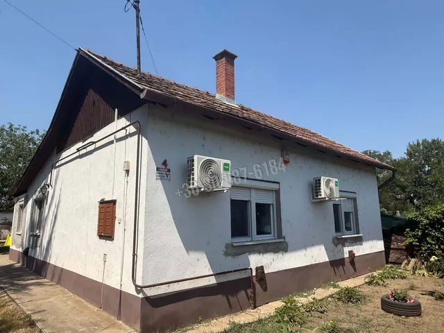 Eladó ház Püspökladány 58 nm