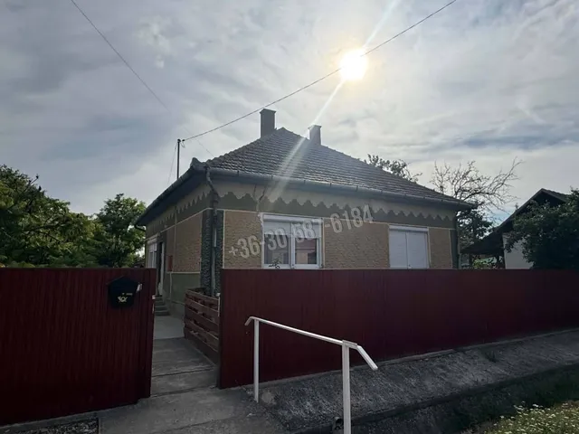 Eladó ház Sárrétudvari 80 nm