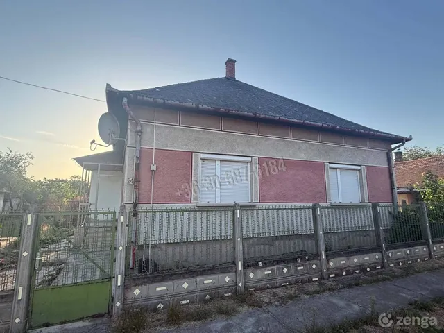Eladó ház Püspökladány 80 nm