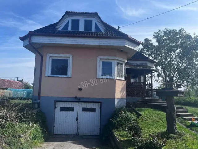 Eladó ház Szerep 166 nm