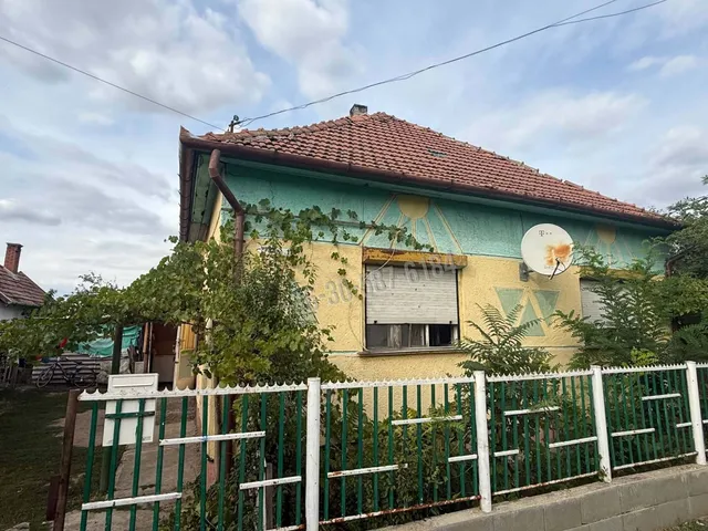 Eladó ház Szerep 60 nm