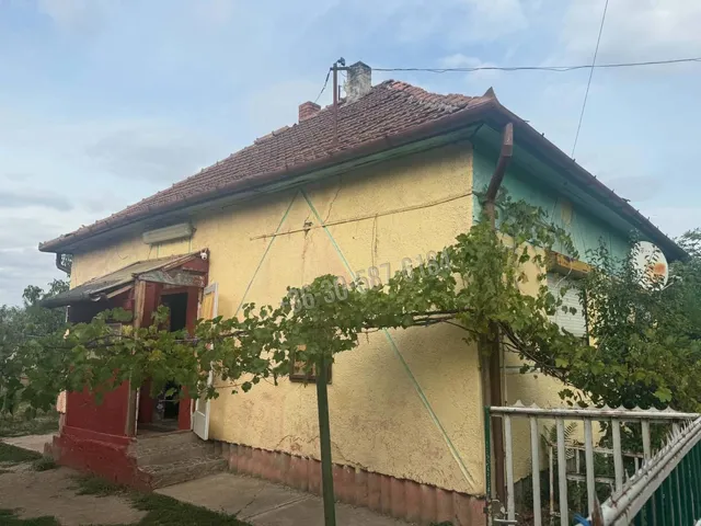 Eladó ház Szerep 60 nm