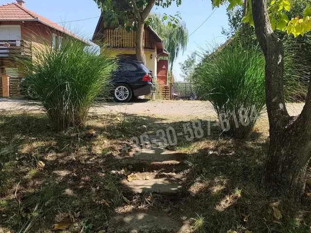 Eladó nyaraló Hajdúszoboszló, Keleti Főcsatorna 2. szakasz 90 nm