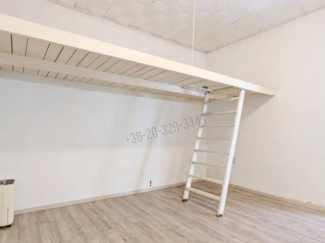 Eladó lakás Budapest XIII. kerület, Vizafogó 24 nm